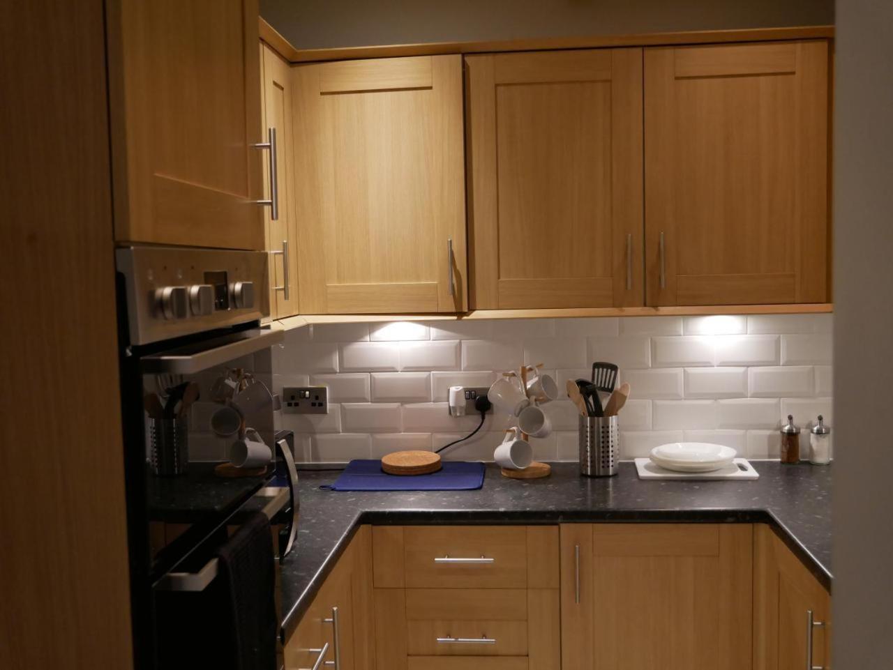 Kyoto House I Very Spacious, Warm & Cosy I Netflixs 4 Bedrooms Derby